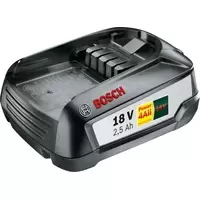 Аккумулятор Bosch 1600A005B0 (18В/2.5 Ah) фото