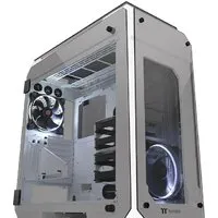 Корпус Thermaltake View 71 Tempered Glass Snow Edition фото