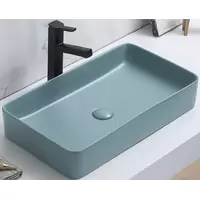 Умывальник CeramaLux 78189MLG-6 фото