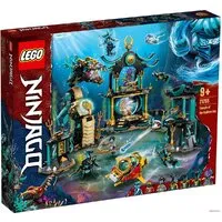 Конструктор LEGO Ninjago 71755 Храм Бескрайнего моря фото