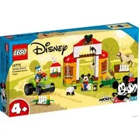 Конструктор LEGO Disney 10775 Ферма Микки и Дональда фото