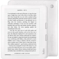 Электронная книга kobo Libra 2 (белый) фото