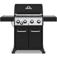 Газовый гриль для дачи Broil King Crown 440 фото