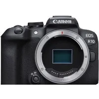 Беззеркальный фотоаппарат Canon EOS R10 Body фото