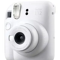 Фотоаппарат Fujifilm Instax Mini 12 (белый) фото