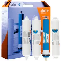 Комплект картриджей Atoll №107m STDA (для Compact А-450m) фото