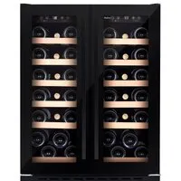 Винный шкаф Amica WCF2V60B38.1 фото
