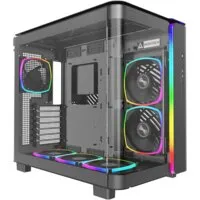 Корпус Montech King 95 Pro (черный) фото
