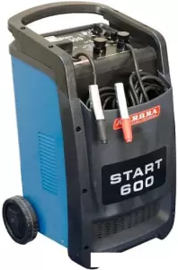 Пуско-зарядное устройство Aurora Start 600 Blue фото