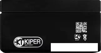 Аккумулятор для ИБП Kiper GEL-121000 (12В/100 А·ч) фото