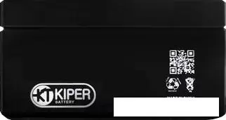 Аккумулятор для ИБП Kiper FT-121000 (12В/100 А·ч) фото