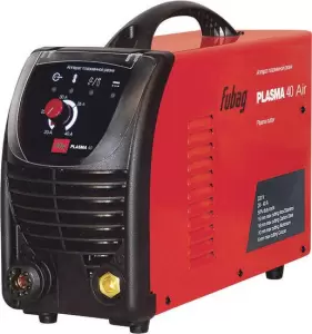 Сварочный инвертор Fubag Plasma 40 Air фото