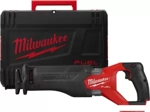 Сабельная пила Milwaukee Fuel M18 M18FSZ-0X 4933478293 (без АКБ, кейс) фото