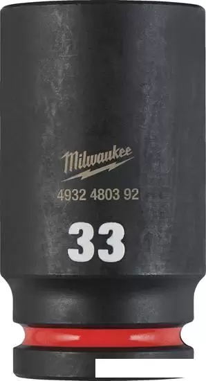 Головка слесарная Milwaukee Shockwave 4932480392 фото