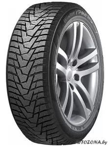 Шины Hankook Winter i*Pike X W429A 235/50R19 103T (под шип) фото