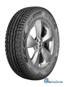Шины Ikon Autograph Snow C4 195/75R16C 107/105R фото