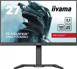 Монитор Iiyama G-Master Red Eagle GB2770QSU-B6  фото