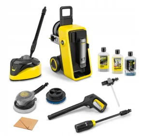 Аппарат высокого давления Karcher K 7 Comfort Premium Car & Home 1.317-507.0 фото