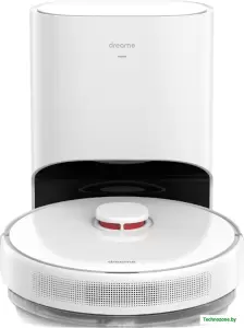 Dreame Robot Vacuum D10 Plus Gen 2 RLD32GD (международная версия) фото