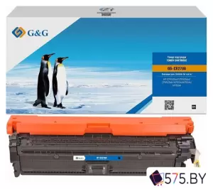 Картридж G&G GG-CE270A (аналог HP CE270A) фото