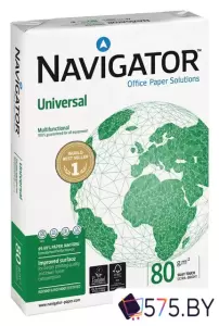 Офисная бумага Navigator Universal A4 (80 г/м2) фото