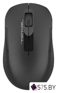 Мышь A4Tech Fstyler FG15C Air2 (черный) фото