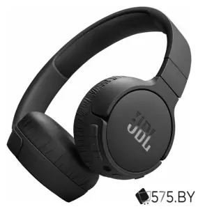 Наушники JBL Tune 670NC (черный) фото