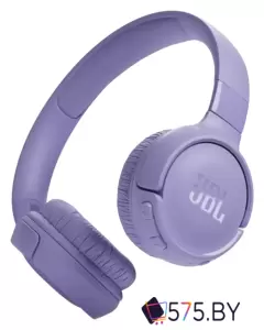 Наушники JBL Tune 520BT (фиолетовый) фото