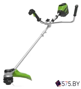 Триммер Greenworks GD60BCB (с 1-им АКБ) фото