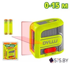 Лазерный нивелир Dyllu DTLE1M03 фото