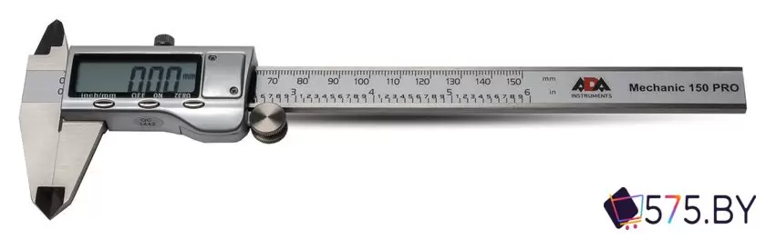 Штангенциркуль ADA Instruments Mechanic 150 A00380 фото