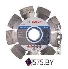 Отрезной диск алмазный Bosch 2.608.602.588 фото