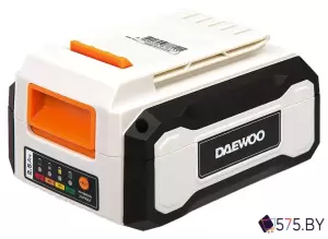 Аккумулятор Daewoo Power DABT 2540Li (40В/2.5 Ah) фото