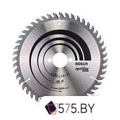 Пильный диск Bosch 2.608.640.617 фото
