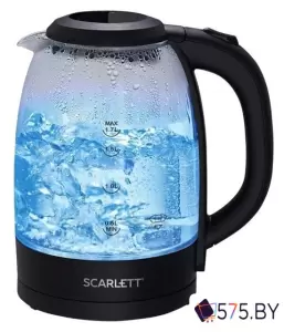 Электрический чайник Scarlett SC-EK27G11 фото