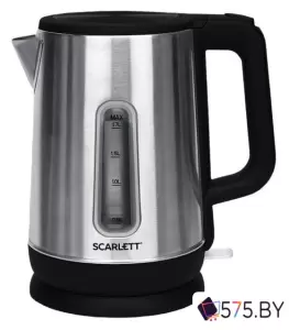 Электрический чайник Scarlett SC-EK21S23 фото