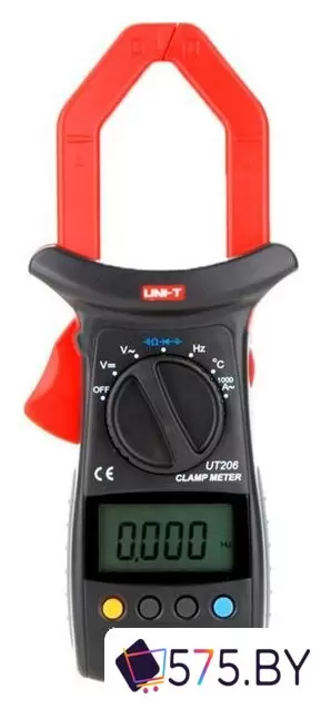 Мультиметр UNI-T UT206 фото