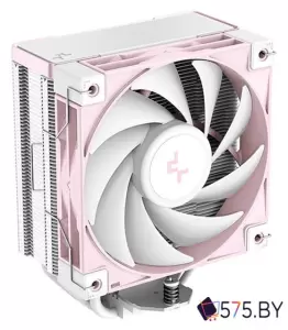 Кулер для процессора DeepCool AK400 Pink Limited Edition R-AK400-WPNPMN-G фото