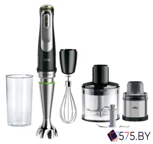 Погружной блендер Braun MultiQuick 9 MQ9138XI фото