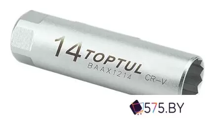Головка слесарная Toptul BAAX1214 фото