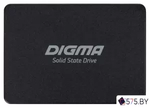 SSD Digma Run S9 1TB DGSR2001TS93T фото