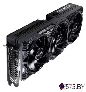 Видеокарта Palit GeForce RTX 5080 GamingPro OC NE75080S19T2-GB2031A фото