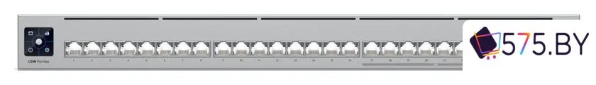 Управляемый коммутатор 3-го уровня Ubiquiti Pro Max 24 фото
