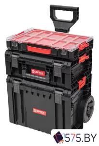 Набор ящиков Qbrick System Pro Set 4 фото