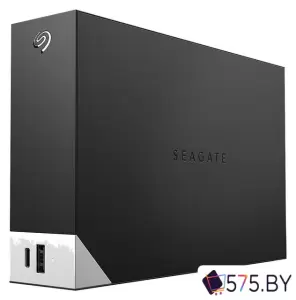 Внешний накопитель Seagate One Touch Desktop Hub 4TB фото