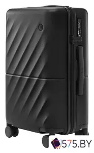 Чемодан-спиннер Ninetygo Ripple Luggage 24" (черный) фото