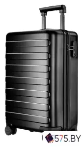 Чемодан-спиннер Ninetygo Rhine Luggage 20" (черный) фото
