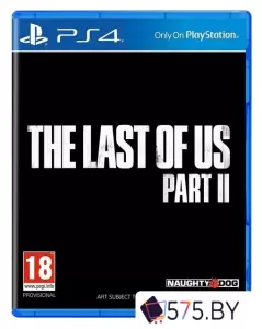 Игры для приставок PlayStation 4 Одни из нас: Часть II фото