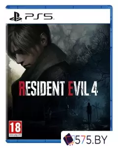 Игры для приставок PlayStation 5 Resident Evil 4: Remake фото