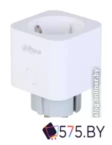 Умная розетка Dahua DHI-ICS1-W2 фото